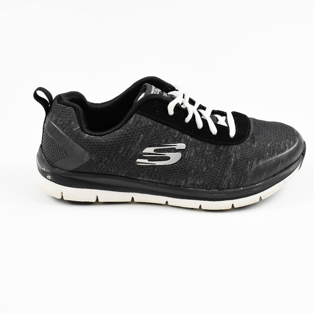 Skechers Slip Resistant Air Cooled Casual Shoes